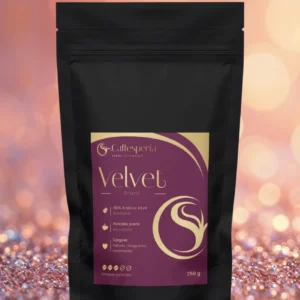Caffesperia Velvet prémium szemes kávé